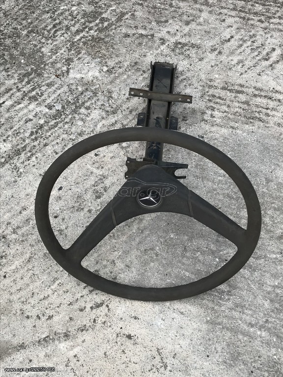 Τιμόνι Mercedes
