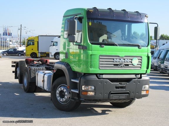 MAN '03 26.360 TGA -26.410 /EURO 3