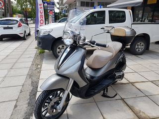 Piaggio Beverly 500 Cruiser 2009 ΑΡΙΣΤΗ ΚΑΤΑΣΤΑΣΗ-BOOK SERVICE -thumb-1