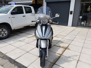 Piaggio Beverly 500 Cruiser 2009 ΑΡΙΣΤΗ ΚΑΤΑΣΤΑΣΗ-BOOK SERVICE -thumb-2