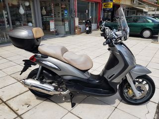 Piaggio Beverly 500 Cruiser 2009 ΑΡΙΣΤΗ ΚΑΤΑΣΤΑΣΗ-BOOK SERVICE -thumb-3