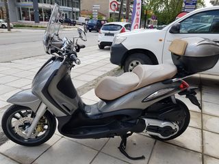 Piaggio Beverly 500 Cruiser 2009 ΑΡΙΣΤΗ ΚΑΤΑΣΤΑΣΗ-BOOK SERVICE -thumb-4