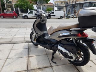 Piaggio Beverly 500 Cruiser 2009 ΑΡΙΣΤΗ ΚΑΤΑΣΤΑΣΗ-BOOK SERVICE -thumb-5