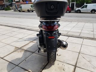 Piaggio Beverly 500 Cruiser 2009 ΑΡΙΣΤΗ ΚΑΤΑΣΤΑΣΗ-BOOK SERVICE -thumb-6