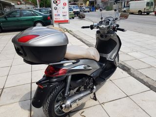Piaggio Beverly 500 Cruiser 2009 ΑΡΙΣΤΗ ΚΑΤΑΣΤΑΣΗ-BOOK SERVICE -thumb-7