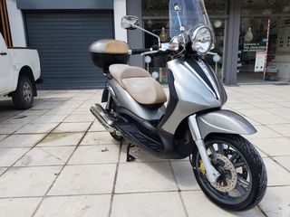 Piaggio Beverly 500 Cruiser 2009 ΑΡΙΣΤΗ ΚΑΤΑΣΤΑΣΗ-BOOK SERVICE -thumb-8
