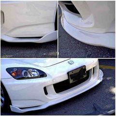 EXTENSION LIP SPOILER [MG TYPE] ΕΜΠΡΟΣ ΠΡΟΦΥΛΑΚΤΗΡΑ HONDA S2000 AP2 |  StreetBoys - Car Tuning Shop-thumb-3