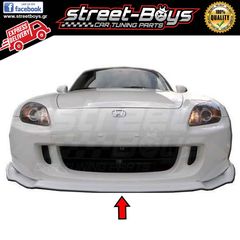 EXTENSION LIP SPOILER [MG TYPE] ΕΜΠΡΟΣ ΠΡΟΦΥΛΑΚΤΗΡΑ HONDA S2000 AP2 |  StreetBoys - Car Tuning Shop-thumb-4