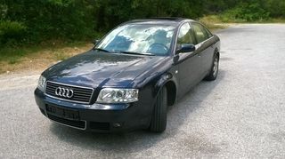 Audi A6 '04 C6