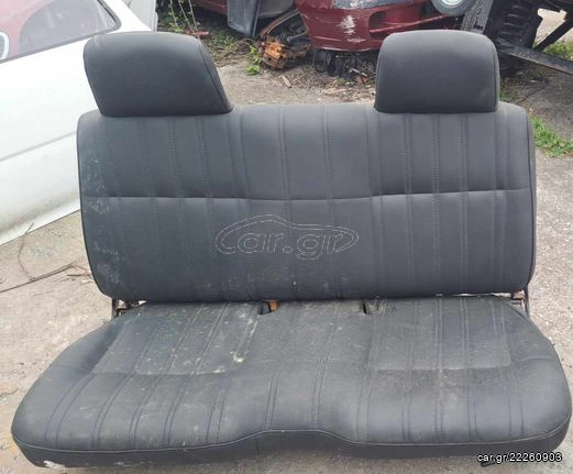 Toyota HiLux (89-97). Κάθισμα καναπές 