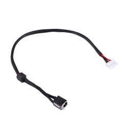 Βύσμα Τροφοδοσίας DC Power Jack Socket TOSHIBA Satellite Pro T130 T130 DC T135 T135D L655 L650 & Pro (κωδ.3065)