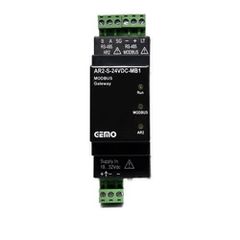 Πύλη MODBUS Gateay PLC AR2-S-24VDC - MB1για μεταφορά & επικοινωνία μέσω RS485