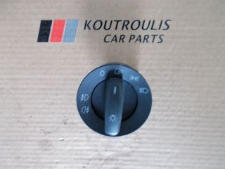 VW TOURAN 2003-2010 ΔΙΑΚΟΠΤΗΣ ΦΩΤΩΝ