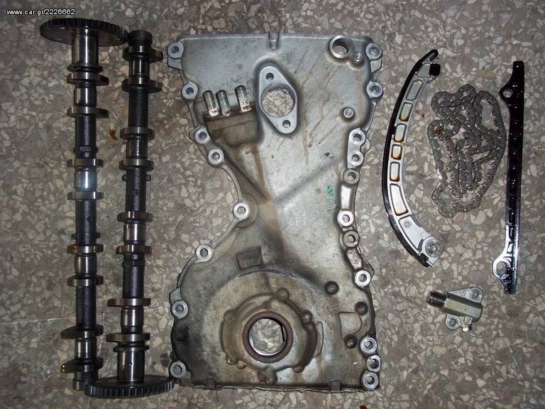 SUZUKI DOULAKAS SERVICE