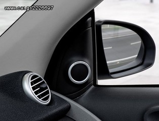 SET OF MIRROR COVERS FOR SMART FORTWO 451.-thumb-1