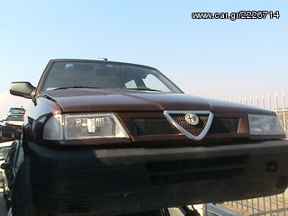 ΑΝΤΑΛΛΑΚΤΙΚΑ ALFA ROMEO Sport Wagon  4X4