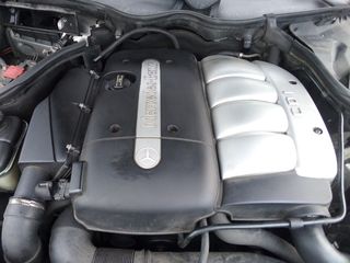 Κηνητηρασ Mercedes c220 cdi W203 2004 