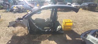 TOYOTA AVENSIS Τ 25- Τ22- -ΘΟΛΟΣ ΕΜΠΡΟΣ ΑΡΙΣΤΕΡΟΣ -ΚΟΛΩΝΕΣ -ΤΡΑΒΕΡΣΑ -ΟΥΡΑΝΟΣ