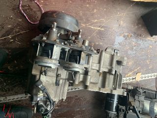 Mitsubishi fuso 4x4 canter -thumb-7