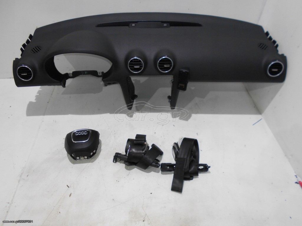 AUDI A3 8P 2004>>2012 AIRBAG