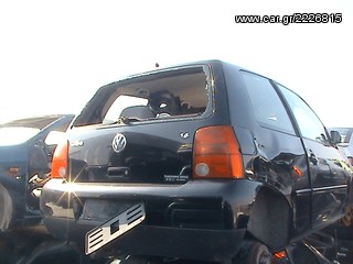 ΑΝΤΑΛΛΑΚΤΙΚΑ VOLKSWAGEN LUPO 1.4