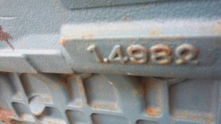 Κινητήρες (μοτέρ) Kubota 2000 V 1505-thumb-3