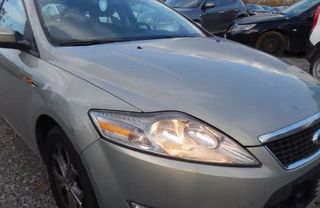 Ford Mondeo Mk4 1.8 TDCI  ΚΟΜΠΛΕ ΜΟΥΤΡΑ Η ΤΡΟΠΕΤΟ ΜΕ ΜΗΧΑΝΗ ΚΑΙ ΤΑΜΠΛΟ 