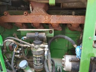 Τρακτέρ John Deere 2002 6068TLA52-thumb-1