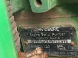 Τρακτέρ John Deere 2002 6068TLA52-thumb-3