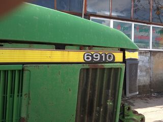 Τρακτέρ John Deere 2002 6068TLA52-thumb-4