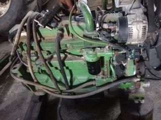 Τρακτέρ John Deere 2002 6068TLA52-thumb-5