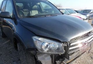 Toyota RAV4 III 2.2 D-CAT 2009    ΚΟΜΠΛΕ ΕΜΠΡΟΣ   ΤΡΟΠΕΤΟ & ΠΙΣΩ ΜΗΧΑΝΗ ΣΑΣΜΑΝ 