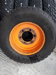 Tractor tires '10 Good year 225 75 16
