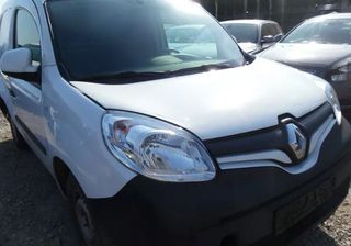 Renault Kangoo 1.5 D   2014 ΚΟΜΠΛΕ ΕΜΠΡΟΣ   ΤΡΟΠΕΤΟ & ΠΙΣΩ ΜΗΧΑΝΗ ΣΑΣΜΑΝ 