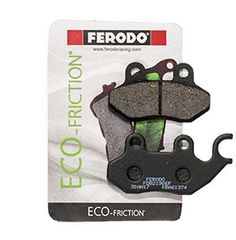 Σετ Τακάκια Ferodo Eco Friction Για SYM CITYCOM/HD/SYMPHONY FDB2190EF 74FDB2190EF