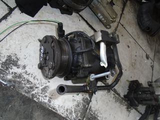 ΑΝΤΛΙΑ ΚΛΙΜΑΤΙΣΜΟΥ (A/C COMPRESSOR) FORD MONDEO III 1800cc. 16V ΒΕΝΖΙΝΗ (ΚΩΔ.ΚΙΝ. CHBB)