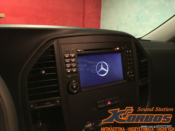 MERCEDES VITO-ANDROID 8 ΟΘΟΝΗ BIZZAR BL-MB16 !!ΑΠΟ ΤΟ 1988 ΚΟΝΤΑ ΣΑΣ!! ΑΔΡΙΑΝΟΘΥΡΩΝ 29 ΔΑΦΝΗ-ΥΜΗΤΤΟΣ www.korbos.gr