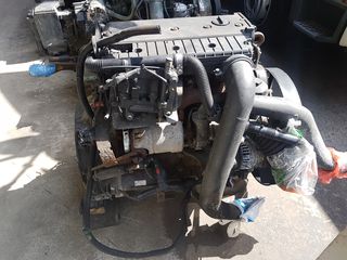 ΚΙΝΗΤΗΡΑΣ ΜERCEDES ATEGO 816 BLUETEC-thumb-1