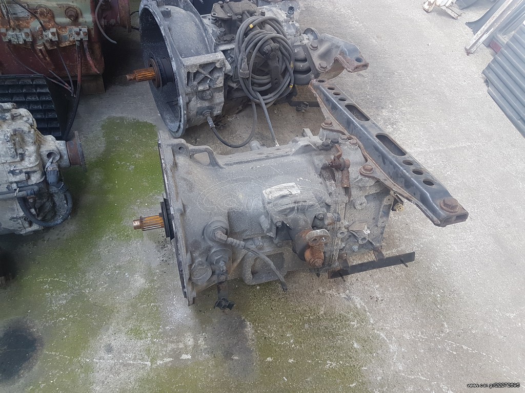 ΣΑΣΜΑΝ MERCEDES ATEGO II G56-6  816 818  6ΑΡΙ