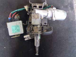ΗΛΕΚΤΡΙΚΗ ΚΟΛΩΝΑ RENAULT CLIO 2001-2005 < int 3 >