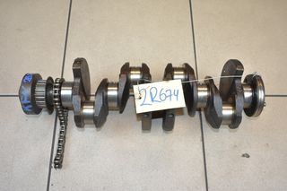 ΣΤΡΟΦΑΛΟΣ CITROEN C2/C3 2004-2012 KFV MOTOR