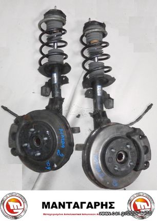 ΑΚΡΑΞΟΝΙΟ ΜΠΟΥΚΑΛΑ MAZDA 2 (2009-->)