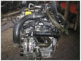 ΚΙΝΗΤΗΡΑΣ RENAULT CAPTUR 2012-2015 1200cc BENZINH H4BA400