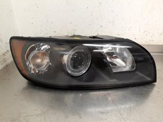 VOLVO S40 04-07 FANARI EMPROS DEXI ORIGINAL ME KOD 31213185 TEM 1 TIM 180E STO  RAF GRAFIO 