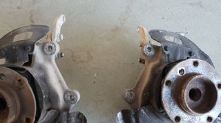 BMW E39 520 96-03 ΕΜΠΡΟΣ ΑΚΡΑ-thumb-1