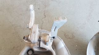 BMW E39 520 96-03 ΕΜΠΡΟΣ ΑΚΡΑ-thumb-5