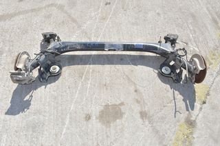 ΑΞΟΝΑΣ ΠΙΣΩ ABS(100E) ΜΕ ΔΑΓΚΑΝΑ(40E) CITROEN C4 2004-2010
