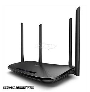 TP-LINK ασύρματο modem router Archer VR300, VDSL/ADSL, AC1200, Ver. 1.20