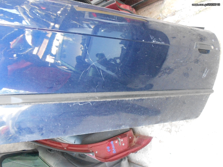 BMW E36 KOΥΠΕ ΜΟΝΤΕΛΟ ΤΟΥ 1997 , 1600 ΚΥΒΙΚΑ !!!