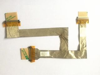 Kαλωδιοταινία Οθόνης - Flex Video Screen Cable LCD cable for Hp 8560 8560w 350406300-11c-g (Κωδ. 1-FLEX0631)